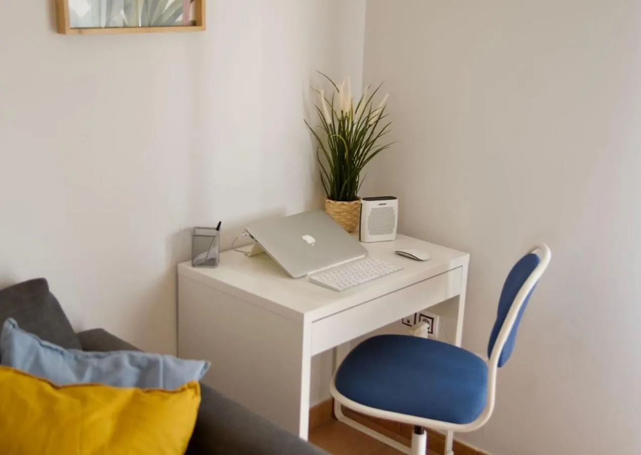 Holiday home The Wind'S Breath, Perfect For Relaxing Getaway Villa La Oliva Spain