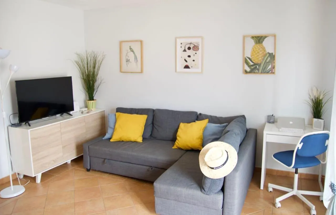 The Wind'S Breath, Perfect For Relaxing Getaway Villa La Oliva Spain