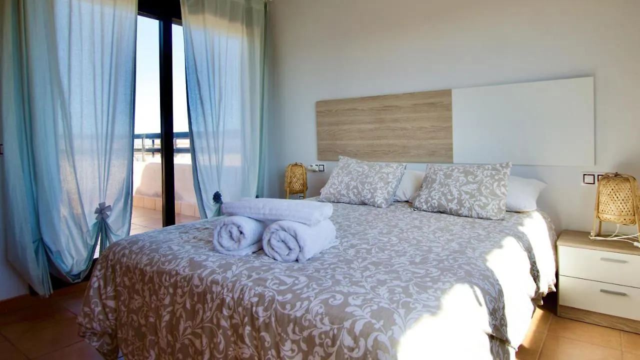 The Wind'S Breath, Perfect For Relaxing Getaway Villa La Oliva 0*,  Spain
