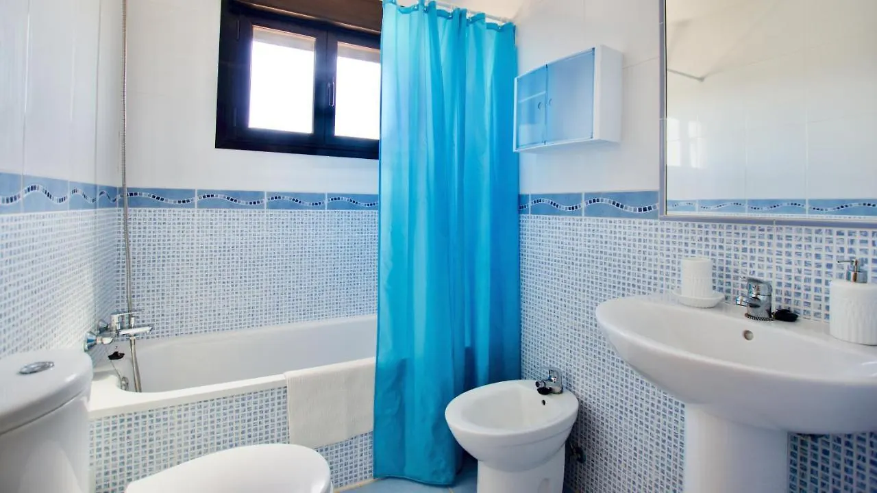 The Wind'S Breath, Perfect For Relaxing Getaway Villa La Oliva Spain